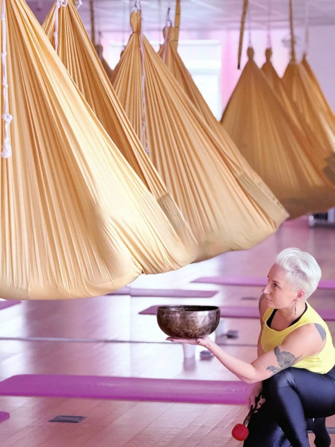 Космическая йога НИДРА