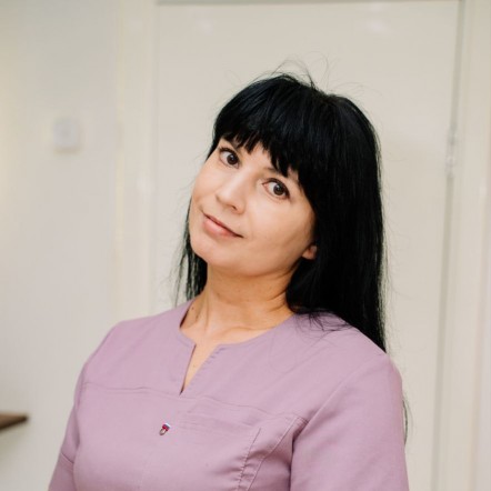 Безрукова Наталья