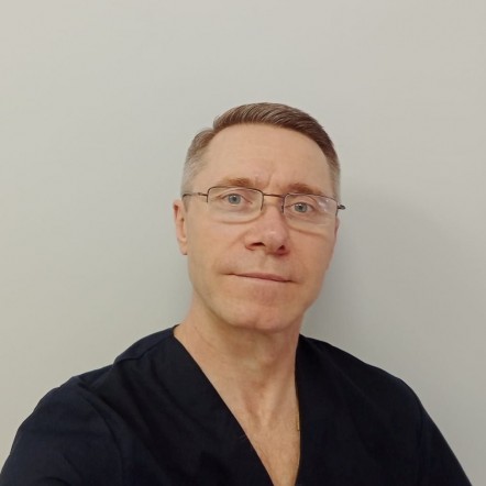 Комышев Сергей